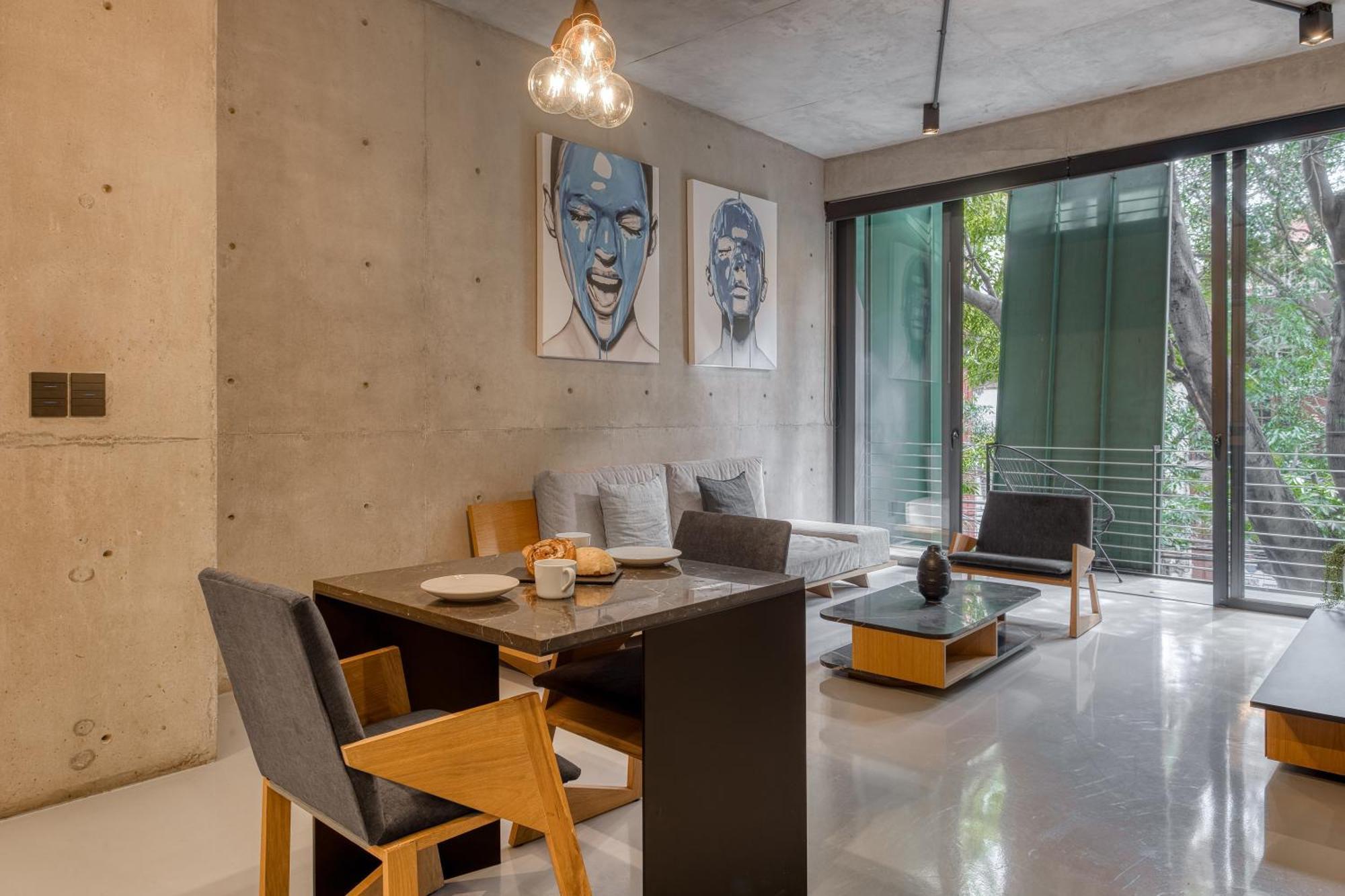 Boga Mexico City By Lumina 객실 사진
