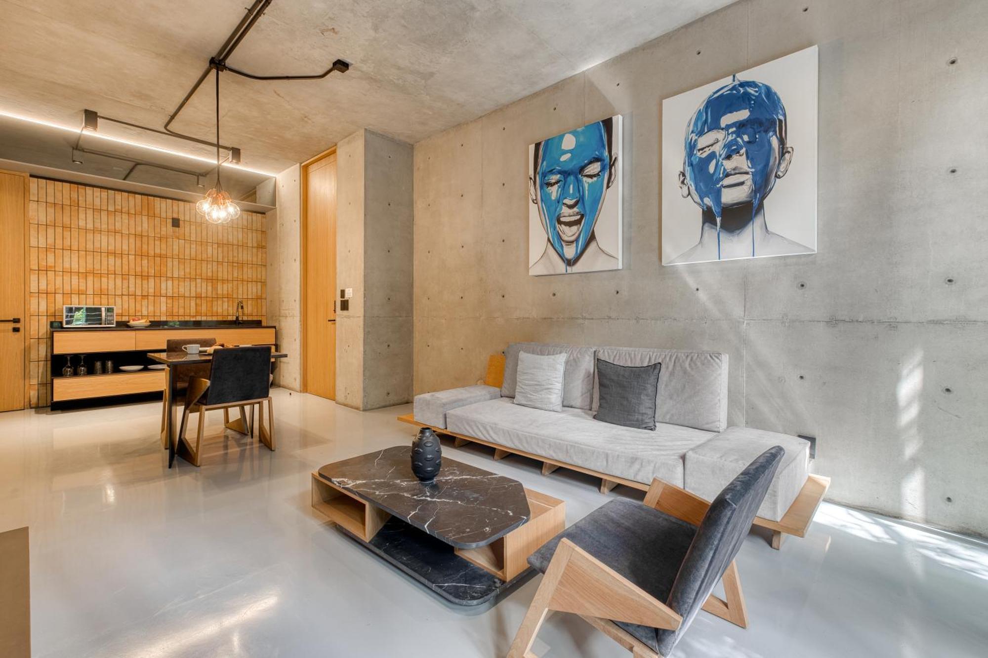 Boga Mexico City By Lumina 객실 사진